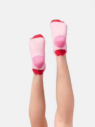 Bow Home Socks Shiraleah