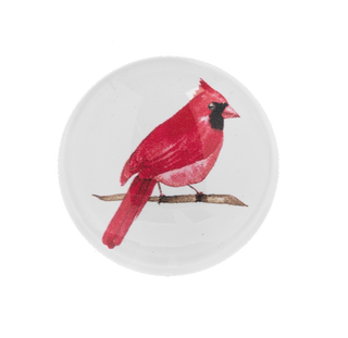 Printed Cardinal Pocket Token Ganz
