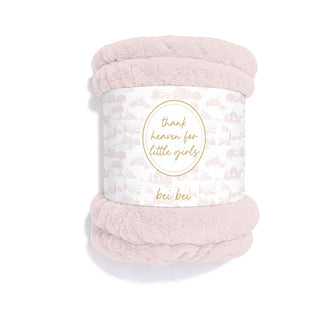Faux Fur Blanket Bei Bei