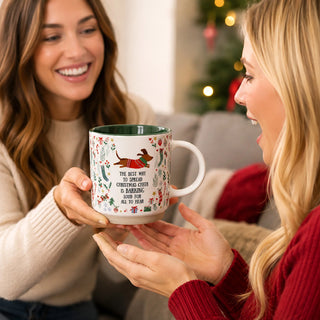 Baking Cheer - 18 Oz Mug Pavilion