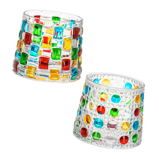 Low Ball Glass Ganz