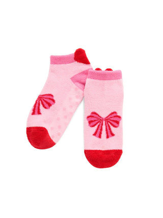 Bow Home Socks Shiraleah