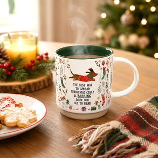Baking Cheer - 18 Oz Mug Pavilion