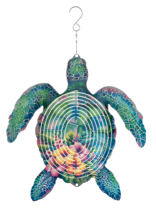 Turtle Wind Spinner Ganz