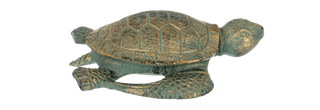 Painted Turtle Hide-a-key Assorted Ganz