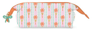 Beach Getaway Charmed Pencil Pouch