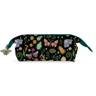 Midnight Garden Charmed Pencil Pouch