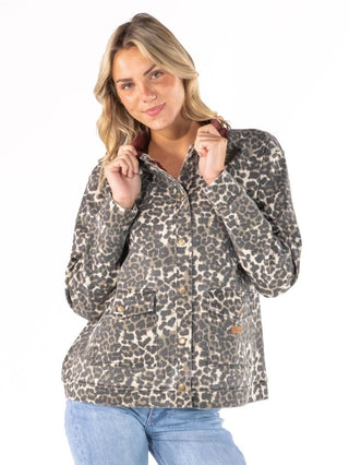 Wildcat Denim Barn Coat