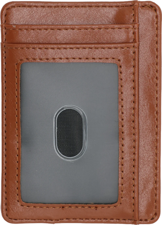 Men's RFID Secure Wallet