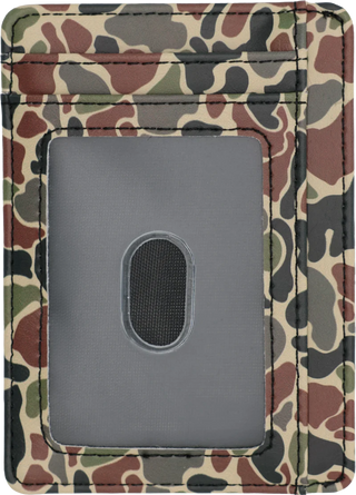 Men's RFID Secure Wallet