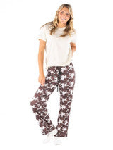 Mocha Moo Simply Soft Pajama Pants
