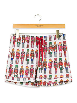 Nutcracker Sweet Dreams Pajama Shorts