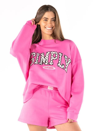 Simply for Good Sweatshirt