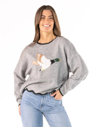 Mallard Heritage Sweater