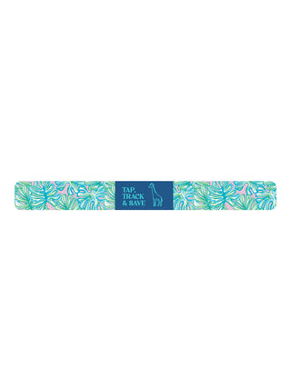 Tap & Track Bracelet - Fern Giraffe