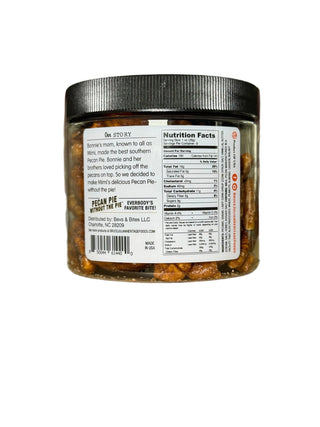 Pecan Pie Without The Pie 4oz Bag