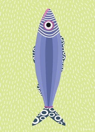 FishBellies FishTowels