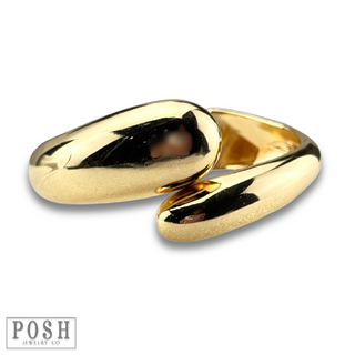 Flexible bangle bracelet