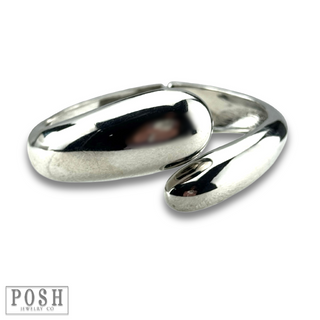 Flexible bangle bracelet