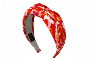Amy Headband - Orange