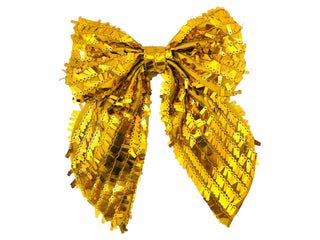 Bow - Shimmy Gold