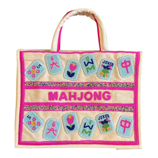 PRE SALE Mahjong Tote Bag