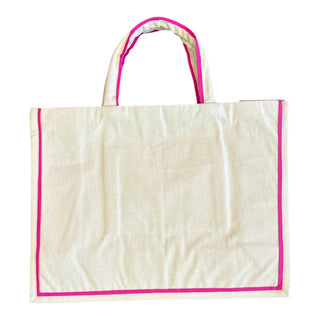 PRE SALE Mahjong Tote Bag