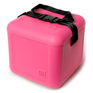 Foam Flamingo Pink Cooler