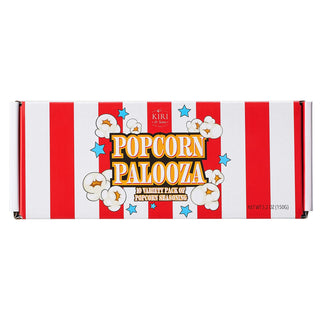Gourmet Popcorn Seasoning Sampler Kit 10 Flavor Variety Pack Including Kettle Corn Garlic Parmesan B
