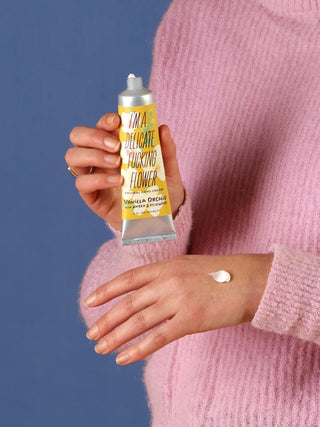 Fucking Flower Hand Lotion - Vanilla Orchid