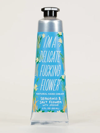 Fucking Flower Hand Lotion - Seagrass & Salt Flower