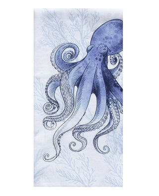 Octopus Dish Towel