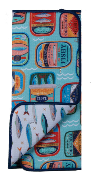 Tasty Tins Dish Drying Mat