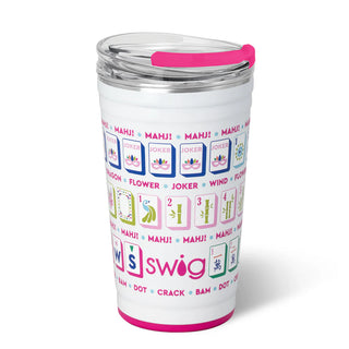 Swig Mahjong 24oz Party Cup