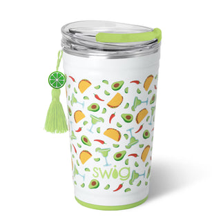 Swig Taco Night Party Cup 24oz