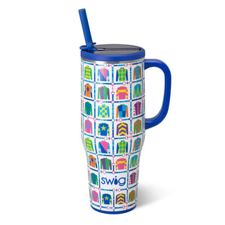 Swig Jockey Club Mega Mug 40oz