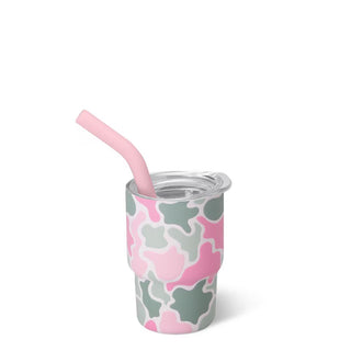 Swig Blushing Camo Tiny Tumbler 2oz
