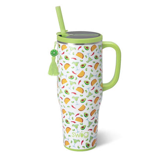 Swig Taco Night Mega Mug 40oz