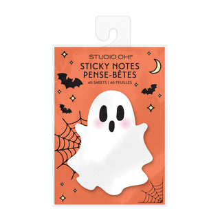 Ghost Sticky Notes