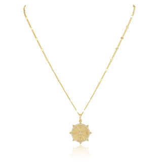 Wanderer Pendant Necklace