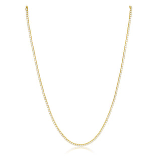 Annie Dainty Tennis Choker