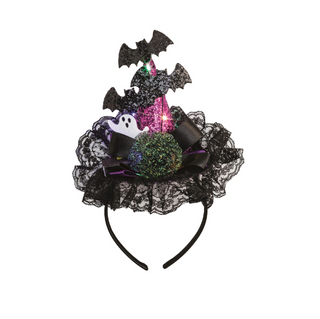 Halloween Light-Up Headbands - Assorted