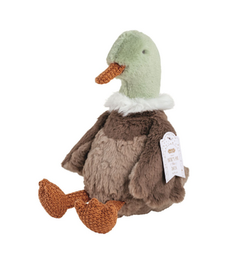 Norman The Mallard Plush Pal