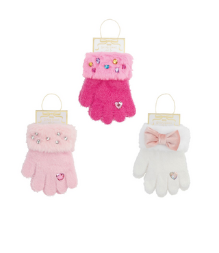 Glitzy Gloves - Assorted