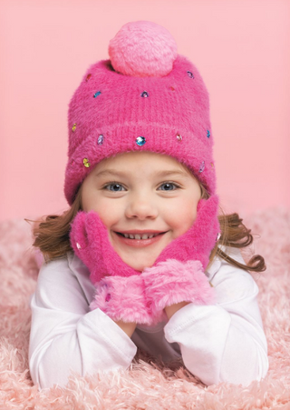 Glitzy Gloves - Assorted