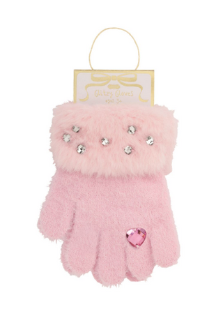 Glitzy Gloves - Assorted