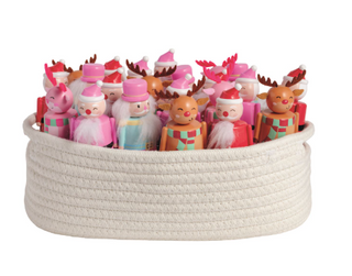 Christmas Wind-Up Toy