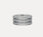 BUDHAGIRL ASH ALL WEATHER RINGS (SET OF 3)