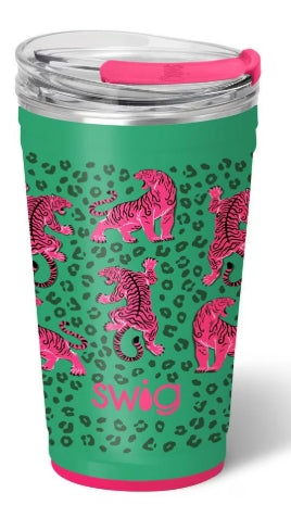 Easy Tiger Party Cup - 24oz