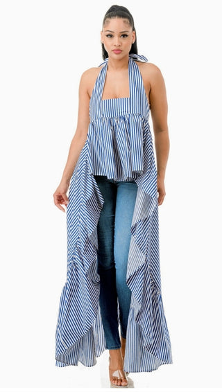 Seaside Swing Halter